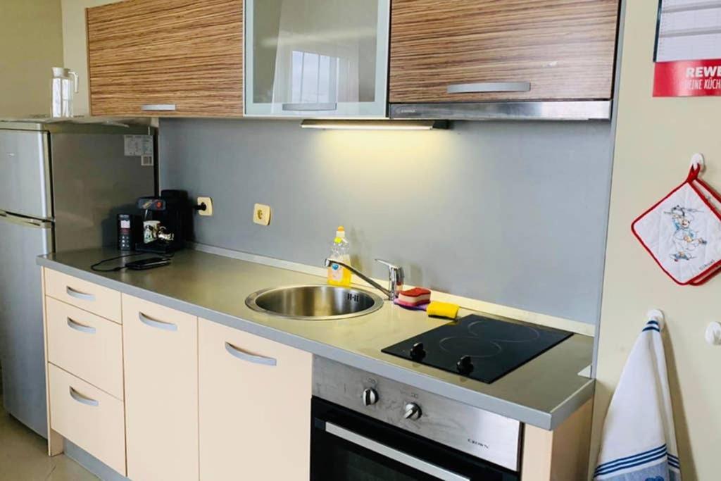 Orchidea 1 Bedroom Apartment Sofia Eksteriør bilde