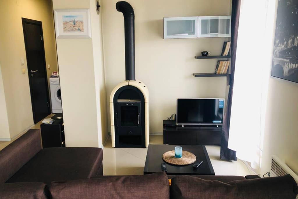 Orchidea 1 Bedroom Apartment Sofia Eksteriør bilde